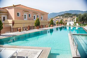 Maria Plomari Apartments