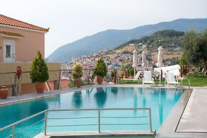 Maria Plomari Apartments