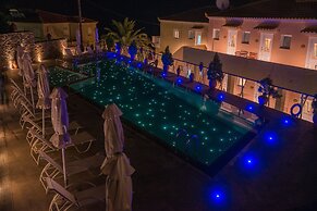 Maria Plomari Apartments