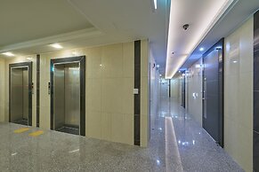 Madrid Hotel Gwangju