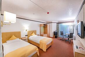Contel Hotel Koblenz