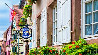 Hôtel Résidence La Cour du Bailli