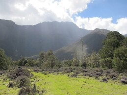 Ngare Sero Mountain Lodge