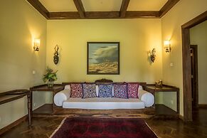 Ngare Sero Mountain Lodge