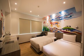 Legend Hotel Pier 2