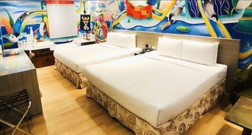 Legend Hotel Pier 2