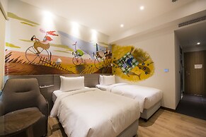 Legend Hotel Pier 2