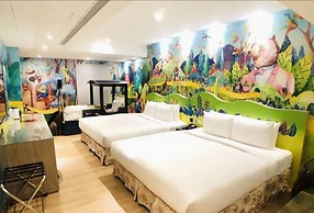 Legend Hotel Pier 2