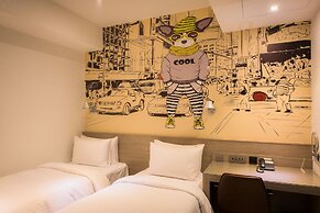 Legend Hotel Pier 2