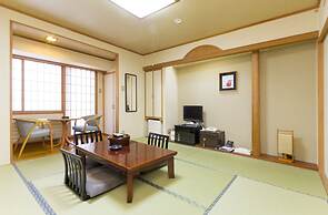 Haboro Onsen Sunset Plaza