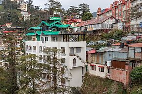 Treebo Varuna with Mountain View, Mall Road