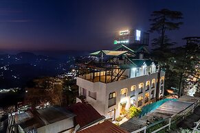 Treebo Varuna with Mountain View, Mall Road