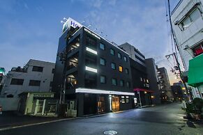 Hotel LiVEMAX Umeda Nakatsu