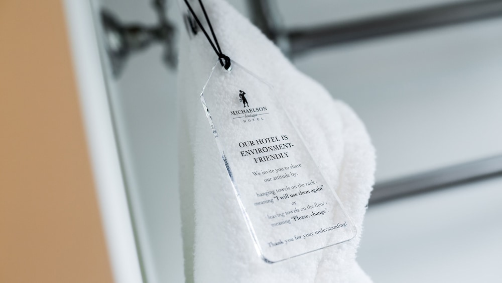MICHAELSON boutique HOTEL