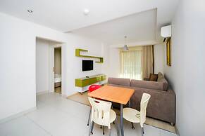 Delfino Boutique Apart Hotel