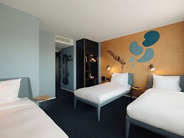 Conscious Hotel The Tire Station