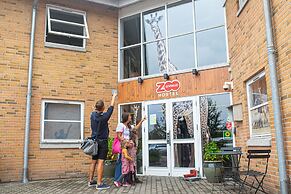 Givskud Zoo - Hostel