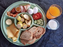 Höfn guesthouse