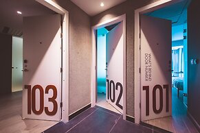 Caramel Boutique Hotel