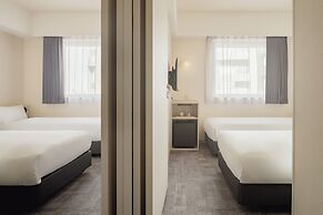 Nesthotel alt. Meguro Station