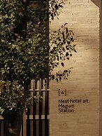 Nesthotel alt. Meguro Station