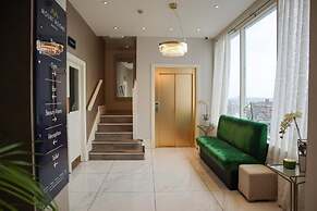 The Mount Rooms