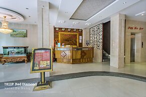 TRIIP Red Diamond