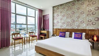 TRIIP Red Diamond