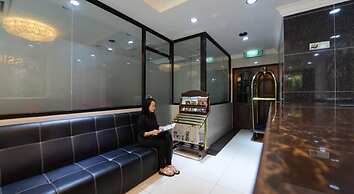 Classic Kinabalu Hotel
