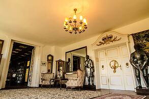 Schloss Grochwitz Hotel garni