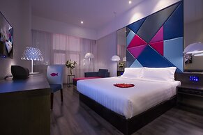 Orange Hotel Select Luohu Shenzhen