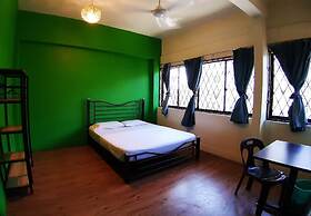 Akinabalu Youth Hostel