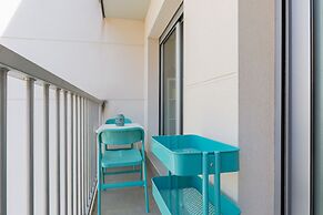 Apartamentos Cornellalux