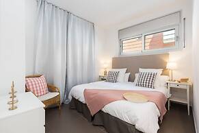 Apartamentos Cornellalux
