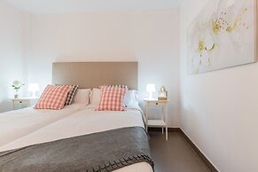 Apartamentos Cornellalux