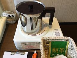 Maebashi Hotel LUKA