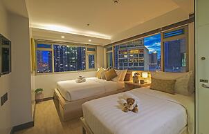 The Mini Suites - Eton Tower Makati
