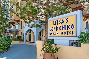 Lefkoniko Beach