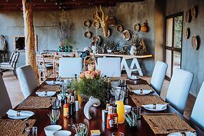 African Safari Lodge