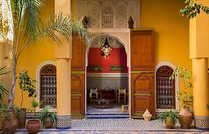 Palais Nazha Fes - Luxury Lodging