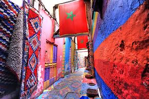 Palais Nazha Fes - Luxury Lodging