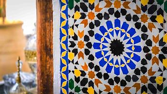 Palais Nazha Fes - Luxury Lodging