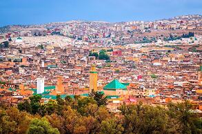 Palais Nazha Fes - Luxury Lodging