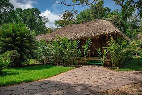 Chan Chich Lodge