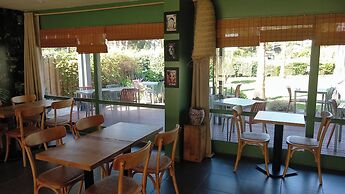 Hotel les jardins de l'océan (climatisé)