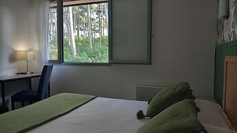 Hotel les jardins de l'océan (climatisé)