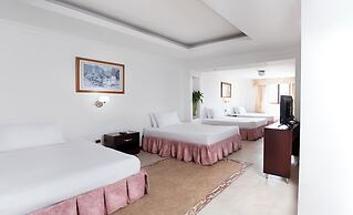 Hotel Plaza Las Americas Cali