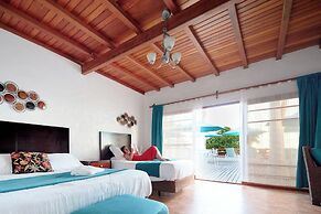 Hotel Isamar Galapagos Beachfront