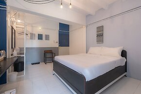 BEDGASM Hotel x Café at Nimman