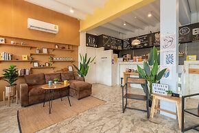 BEDGASM Hotel x Café at Nimman